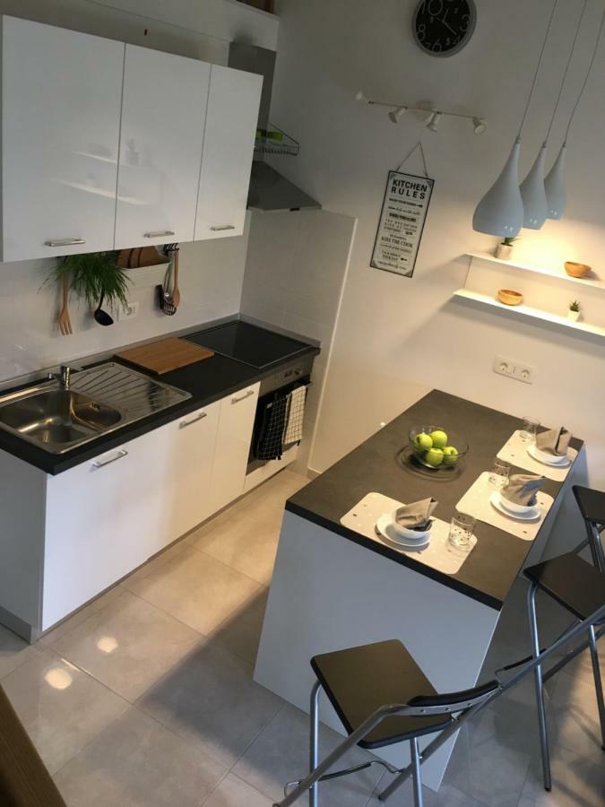 Apartman Govic Умаг Екстер'єр фото