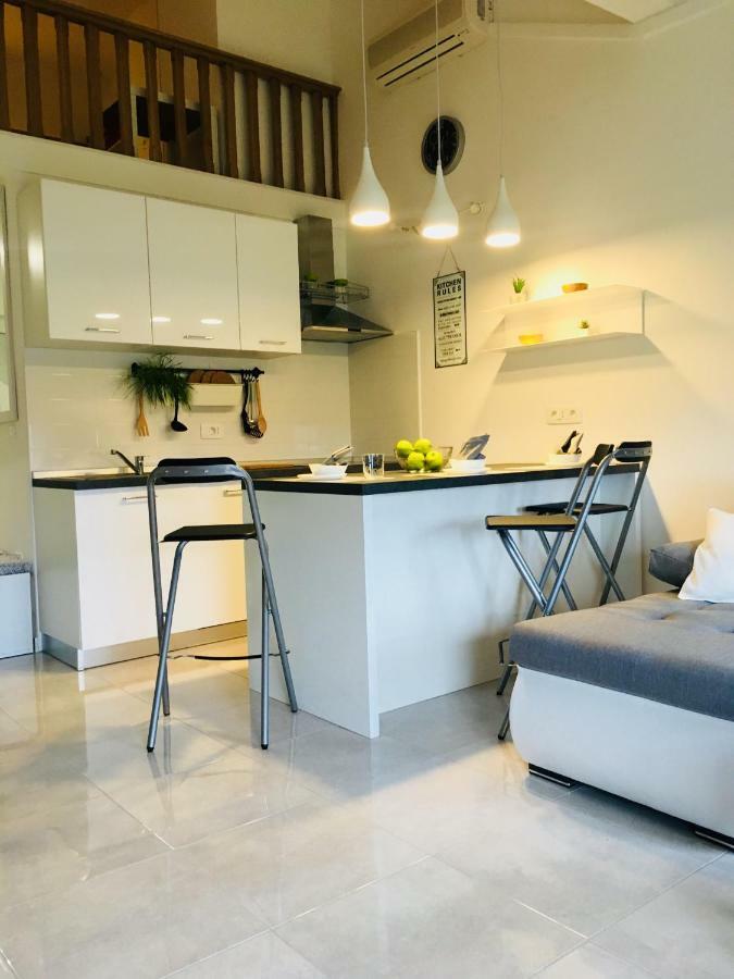 Apartman Govic Умаг Екстер'єр фото