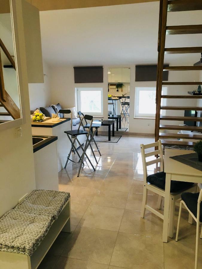 Apartman Govic Умаг Екстер'єр фото